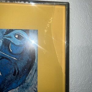 Marc Chagal Vintage Print